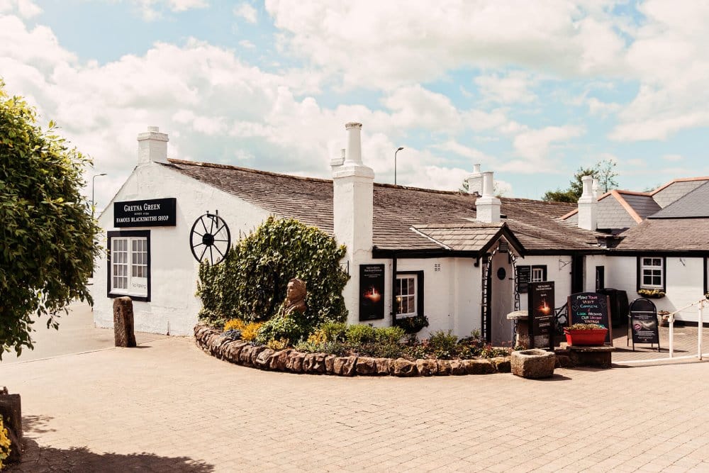 Dumfries and Galloway, Gretna Green